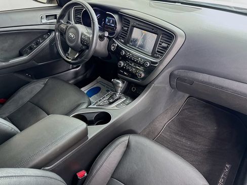 Used 2015 Kia Optima EX FWD image 36