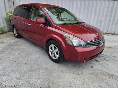 Used 2008 Nissan Quest S w/ Seat Pkg image 8