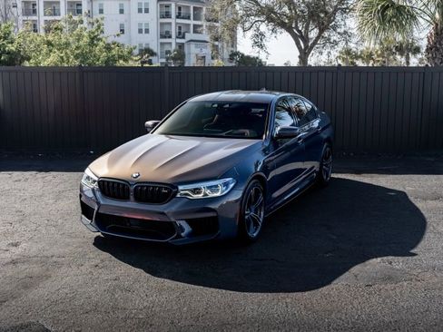 Used 2020 BMW M5 w/ Executive Package image 31