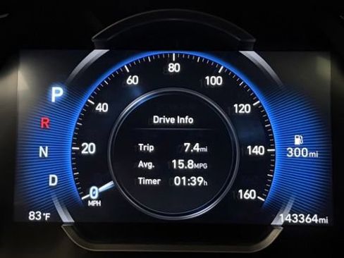 Used 2019 Hyundai Santa Fe Limited AWD/4WD image 15