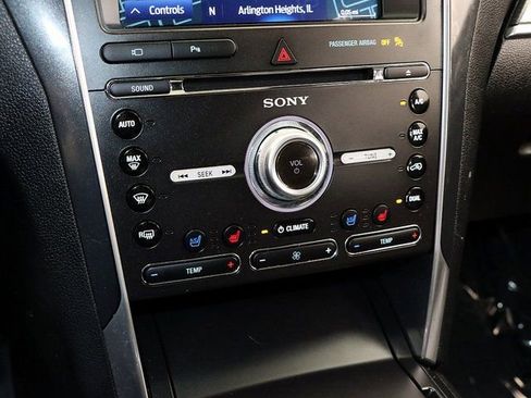 Used 2018 Ford Explorer Sport w/ Equipment Group 401A image 22