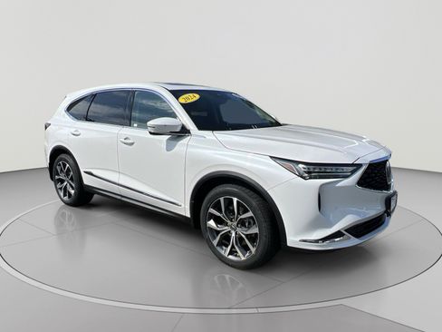 Certified 2024 Acura MDX w/ Technology Package FWD image 7