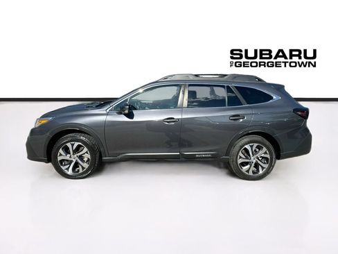 Used 2022 Subaru Outback Limited AWD/4WD image 4