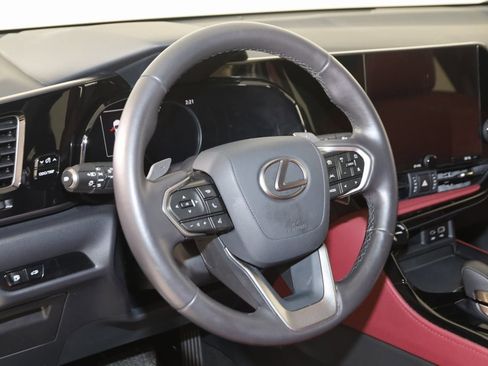 Used 2024 Lexus NX 350 AWD image 6