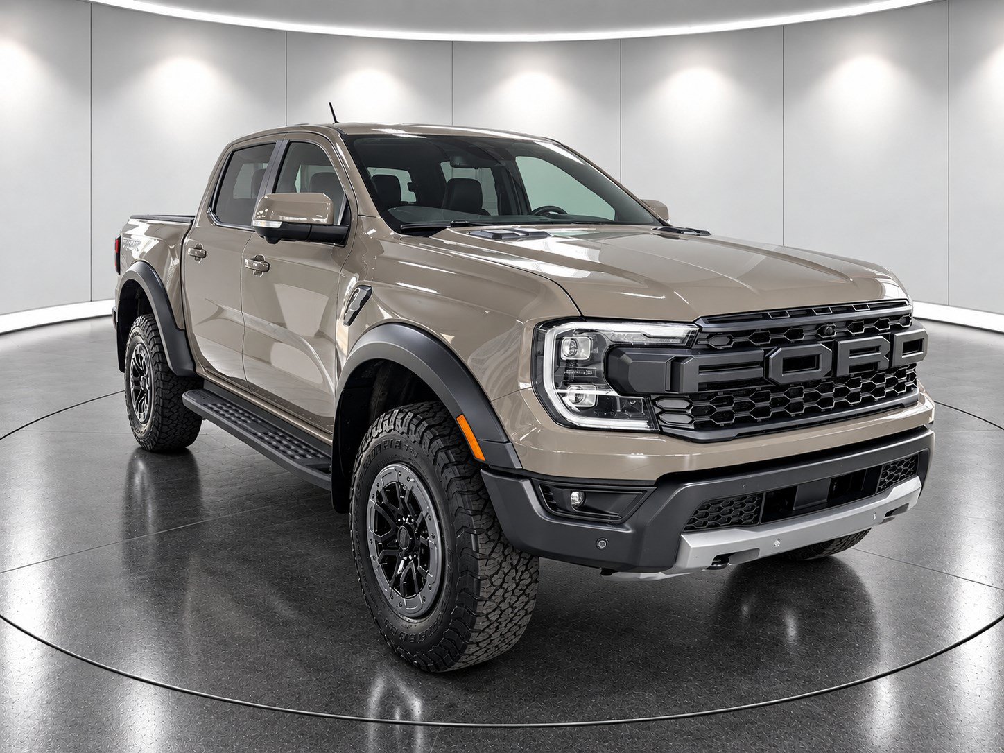 Used 2025 Ford Ranger Raptor AWD/4WD image 3