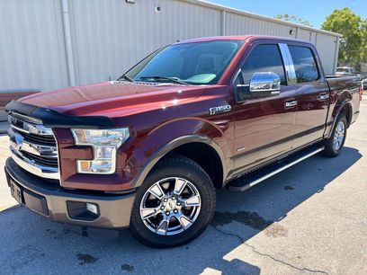 Used 2016 Ford F150 Lariat