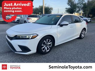Used 2022 Honda Civic LX video 1
