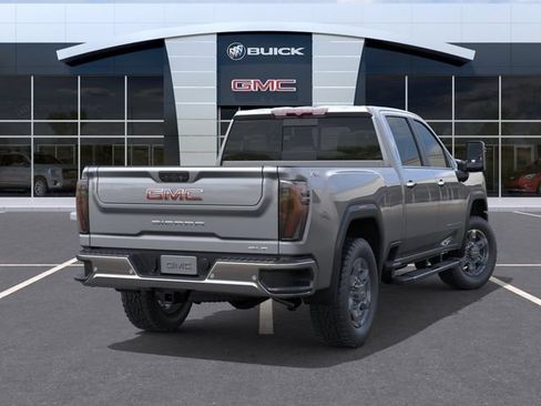 New 2026 GMC Sierra 2500 SLT w/ SLT Premium Package AWD/4WD image 4