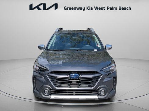 Used 2023 Subaru Outback Touring XT AWD/4WD image 2