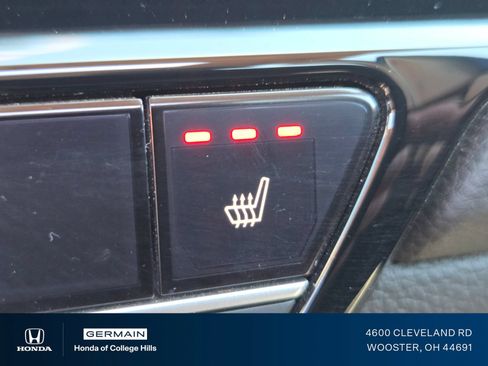 Certified 2023 Honda Civic Touring image 9