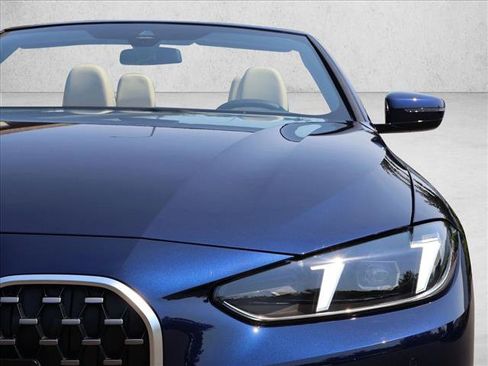 Used 2026 BMW 430i xDrive Convertible AWD/4WD image 2