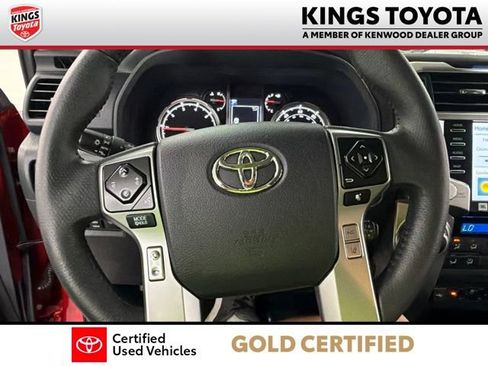 Used 2022 Toyota 4Runner Limited AWD/4WD image 28