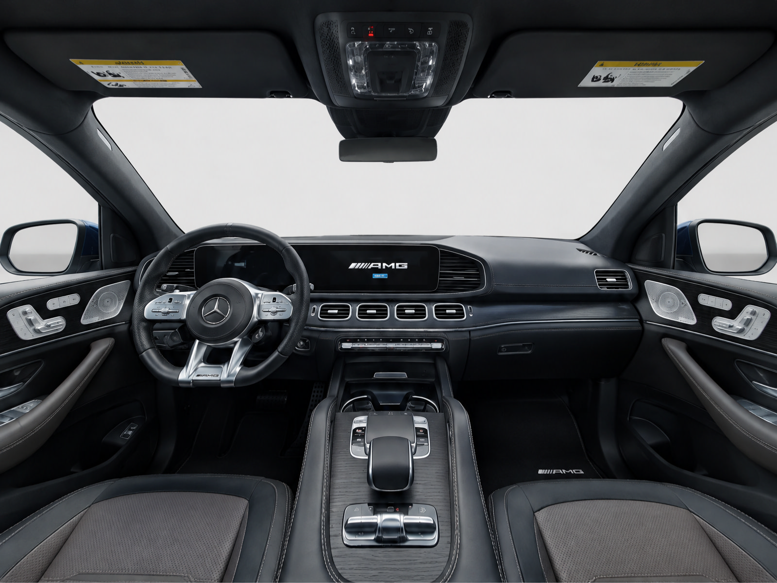 Used 2021 Mercedes-Benz GLS 63 AMG 4MATIC image 19