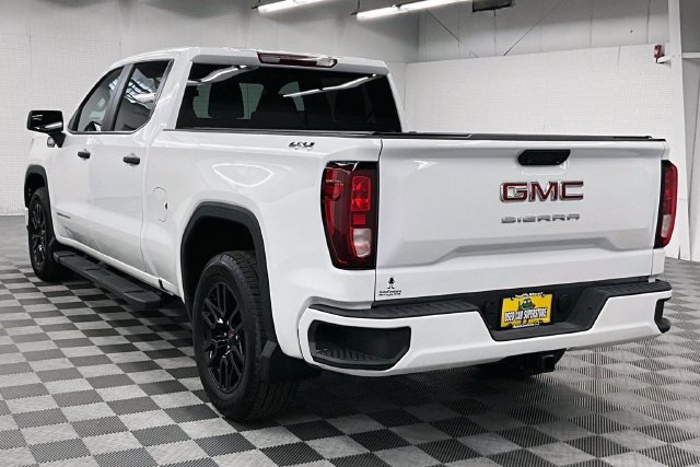 Used 2026 GMC Sierra 1500 Pro w/ Graphite Edition AWD/4WD image 2
