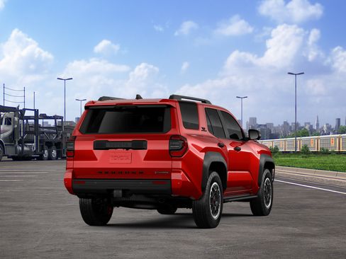 New 2026 Toyota 4Runner TRD Off-Road Premium AWD/4WD image 43