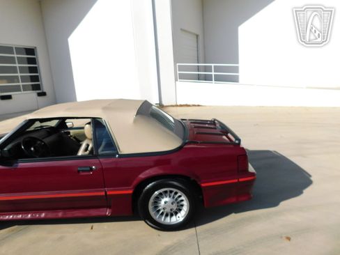 Used 1987 Ford Mustang GT image 17