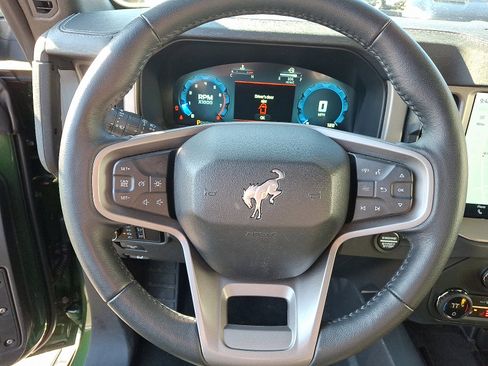 Certified 2025 Ford Bronco Outer Banks image 20