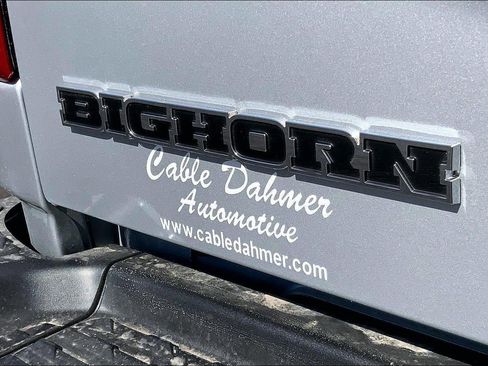 New 2026 RAM 2500 Big Horn image 21