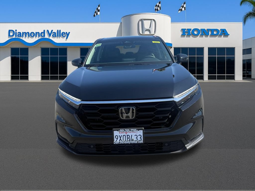 Certified 2026 Honda CR-V EX-L image 2