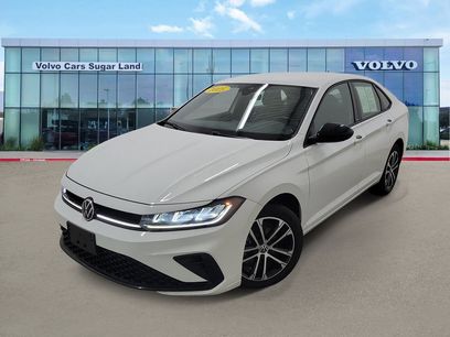 Used 2025 Volkswagen Jetta Sport