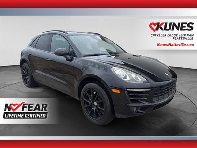Used 2017 Porsche Macan S w/ Premium Package Plus