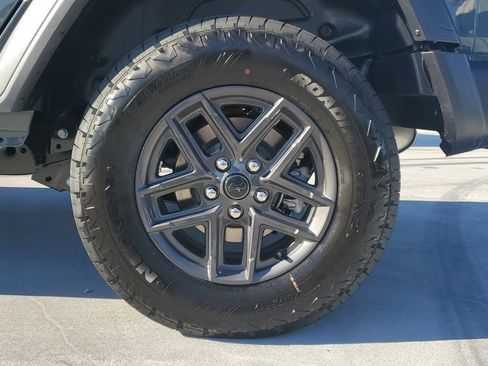 New 2026 Jeep Wrangler Sport S image 6