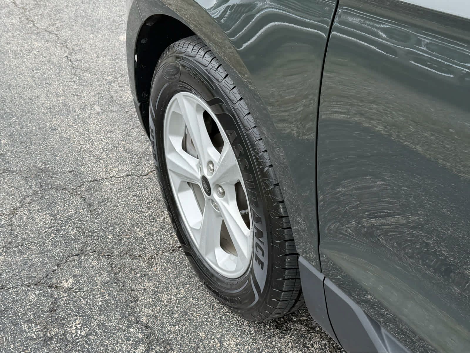 Used 2024 Ford Edge SE AWD/4WD image 12