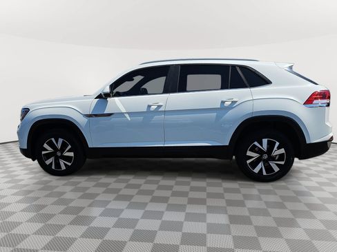 Used 2020 Volkswagen Atlas Cross Sport SE AWD/4WD image 8