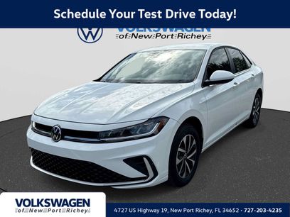 Certified 2025 Volkswagen Jetta S