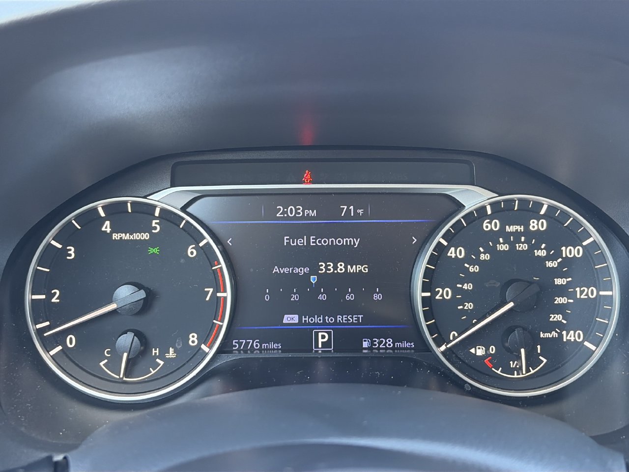 Certified 2025 Nissan Altima 2.5 SV w/ SV Special Edition Package FWD image 8