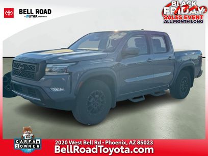 Used 2023 Nissan Frontier Pro-X w/ Pro-X Premium Package