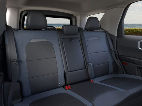 New 2025 Ford Bronco Sport Outer Banks w/ Sasquatch Outer Banks Package image 11