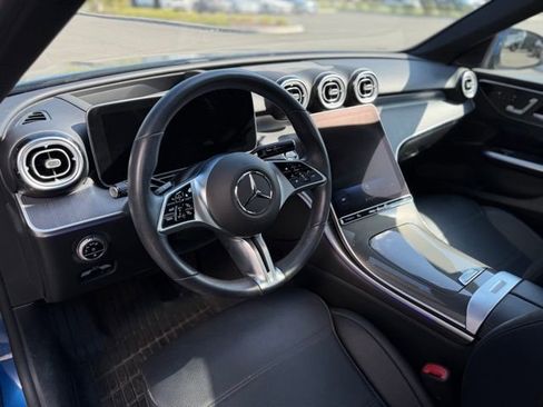 Used 2022 Mercedes-Benz C 300 4MATIC Sedan image 18
