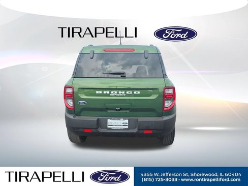 Certified 2023 Ford Bronco Sport Big Bend AWD/4WD image 9