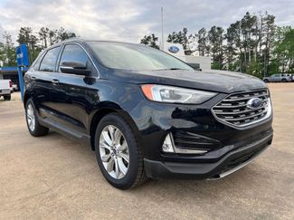 Used 2019 Ford Edge Titanium FWD 360° Tour