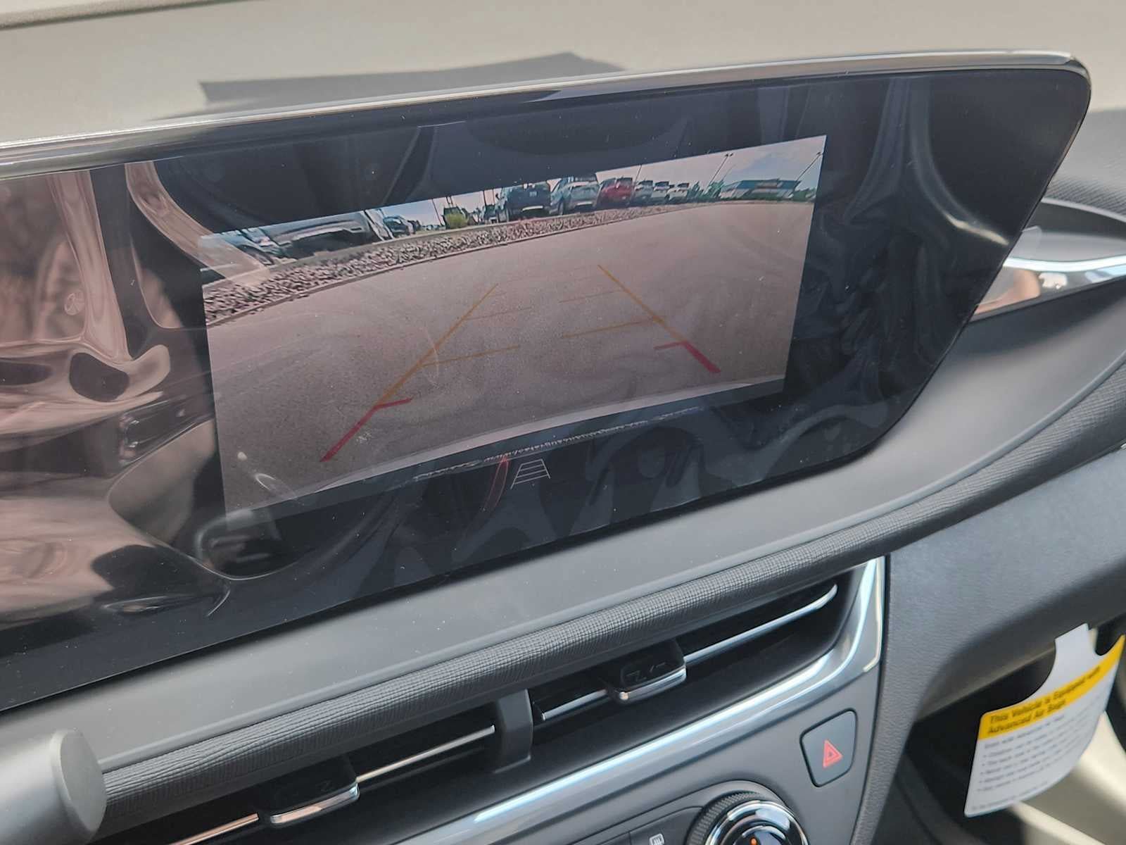 New 2026 Buick Envista Preferred w/ Convenience I Package FWD image 19