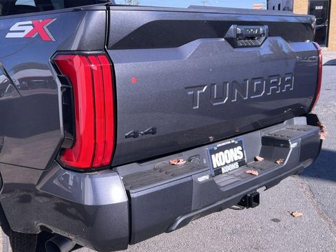 New 2024 Toyota Tundra SR5 image 25
