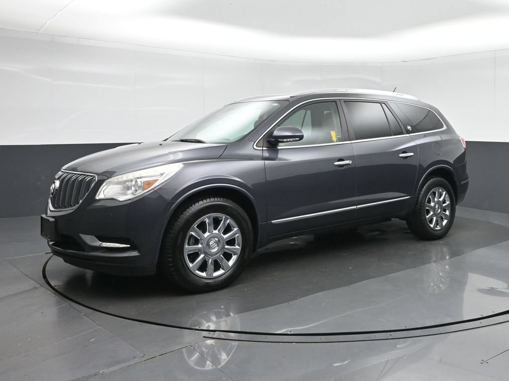Used 2014 Buick Enclave Leather FWD image 3