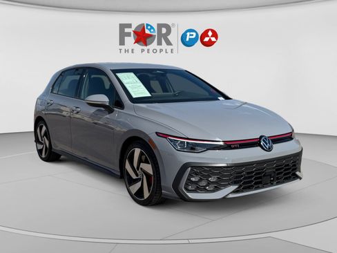 Used 2026 Volkswagen GTI S FWD image 7