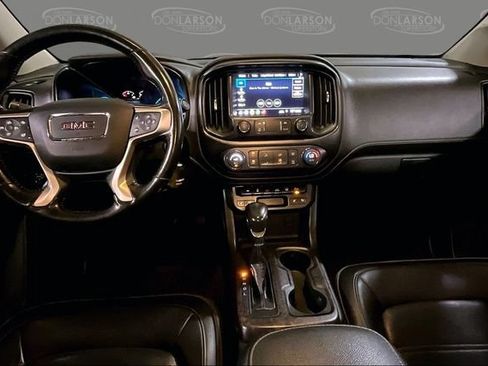 Used 2021 GMC Canyon Denali AWD/4WD image 20