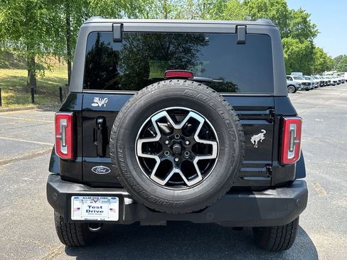 Certified 2025 Ford Bronco Outer Banks AWD/4WD image 6