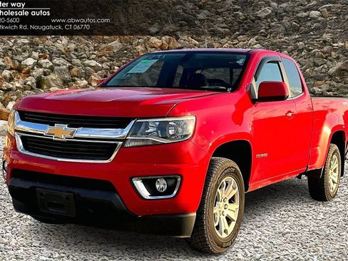 Used 2016 Chevrolet Colorado LT w/ LT Convenience Package image 1