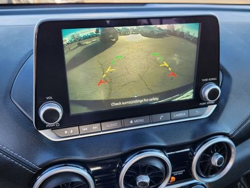 Certified 2025 Nissan Sentra SV image 21