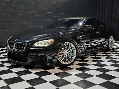 Used 2014 BMW M6 Gran Coupe image 6
