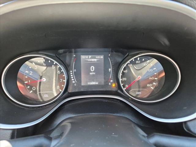 Used 2020 Jeep Compass Sport AWD/4WD image 11