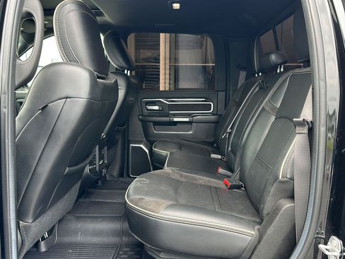 Used 2019 RAM 2500 Laramie AWD/4WD image 10
