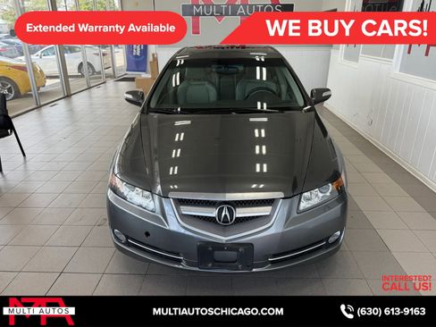 Used 2008 Acura TL FWD image 5