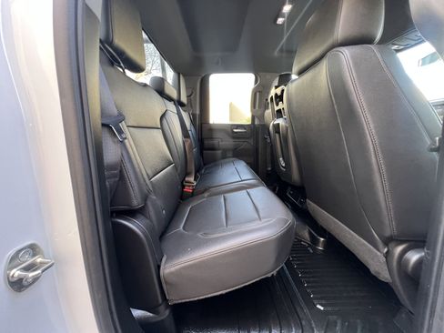 Used 2022 Chevrolet Silverado 2500 W/T w/ WT Convenience Package image 19