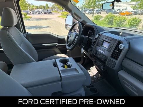 Certified 2020 Ford F350 XL w/ STX Appearance Package AWD/4WD image 11