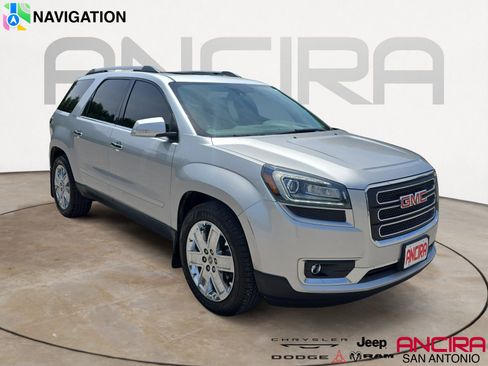 Used 2017 GMC Acadia Limited SLT AWD/4WD image 1